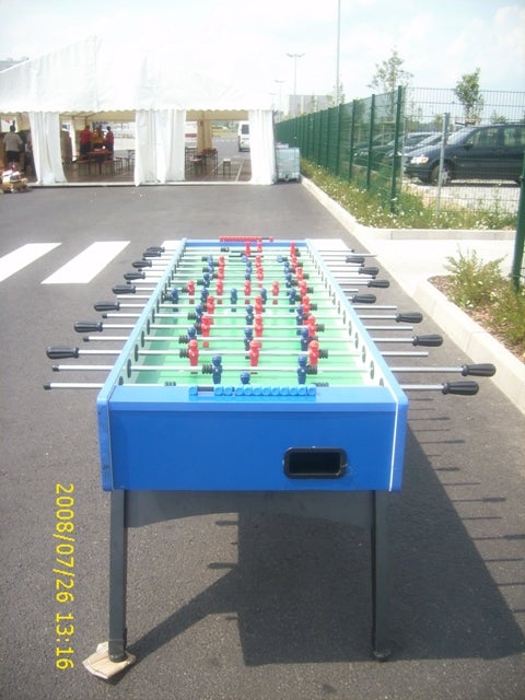 Tischfußball XXL (für 8 Spieler!!!) – 2