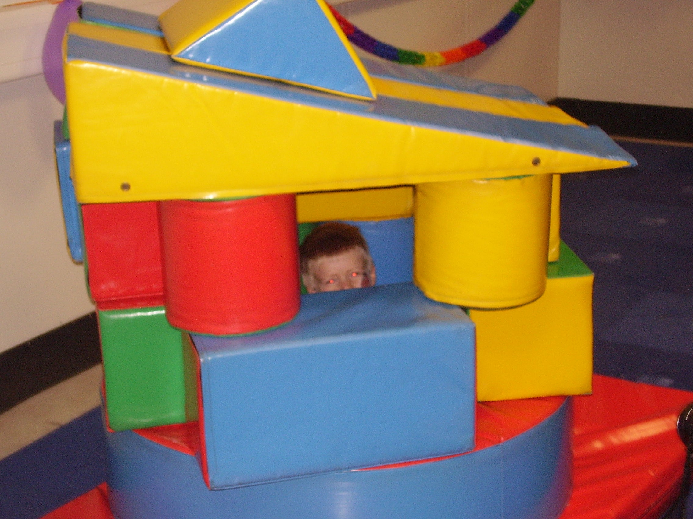 Softplaybausteine – 2