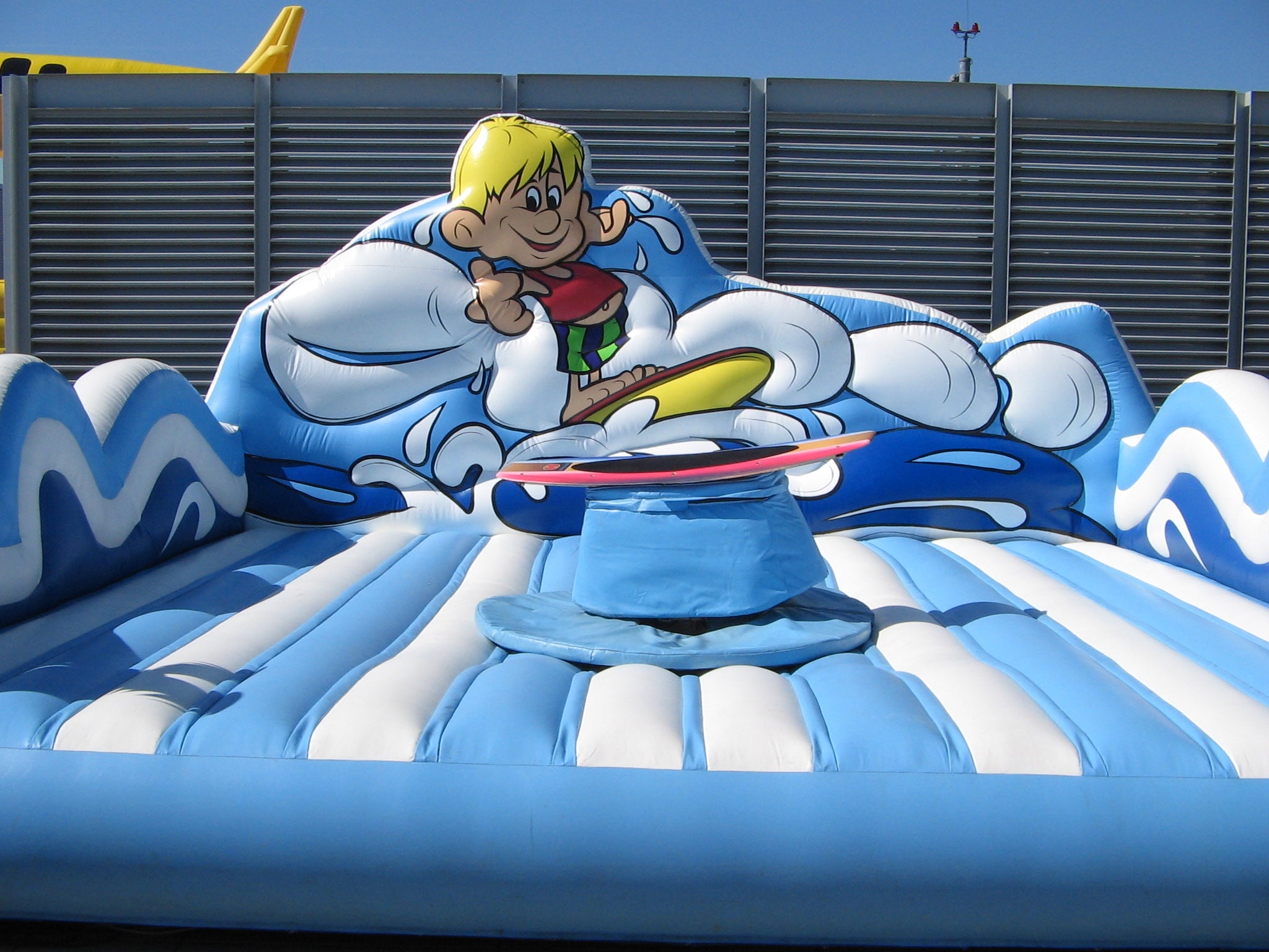 Surfsimulator – 2