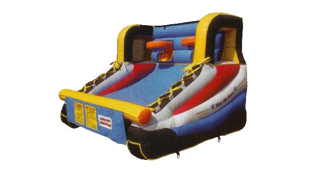 Mini Allstars Basketball-Game – 2