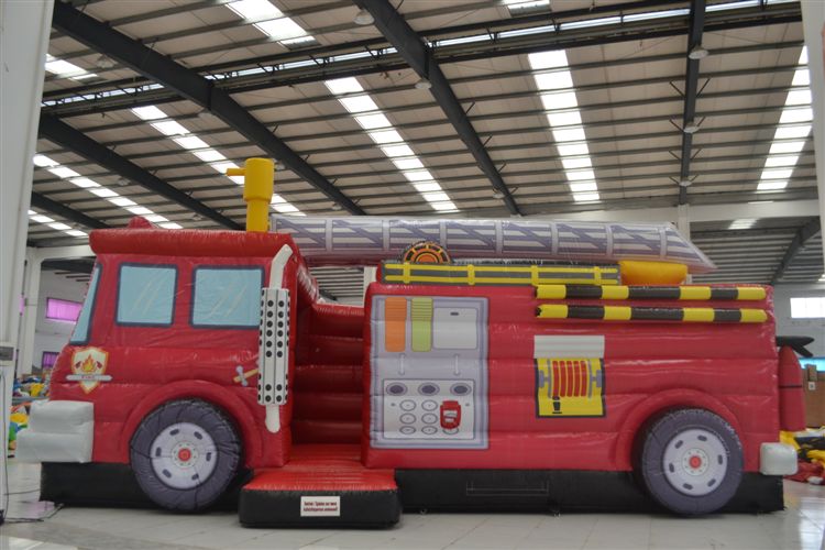 Feuerwehrtruck 3in1 Combo – 2