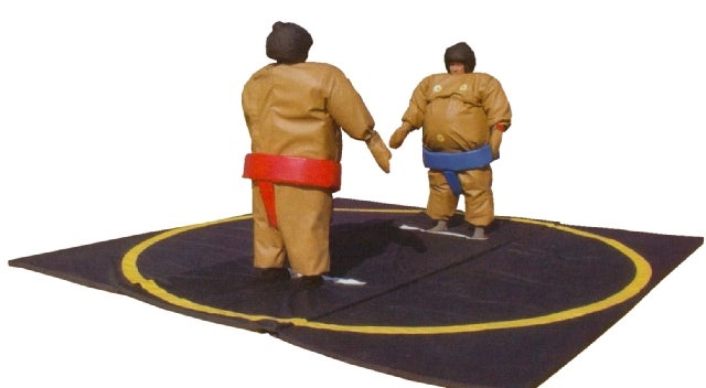Sumo-Wrestling