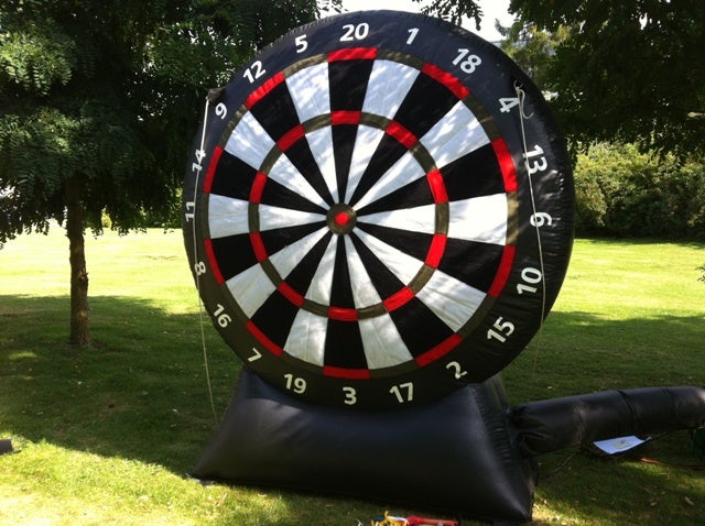 Riesen-Dart – 2