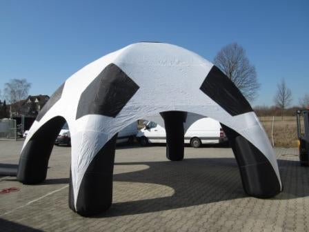 Soccer-Dome Zelt – 2