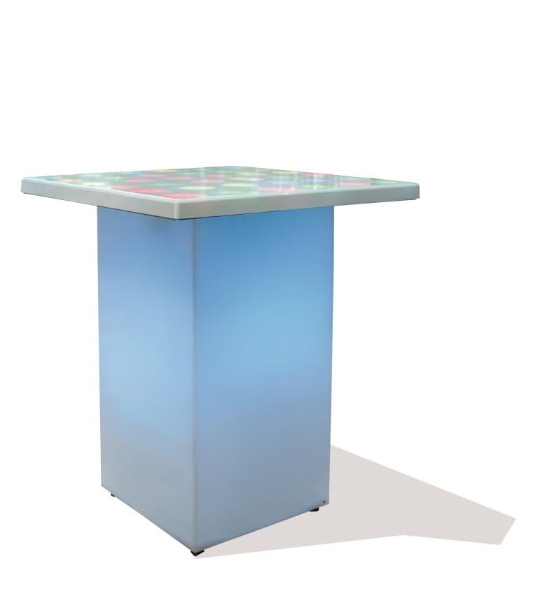 twall® Plus Tisch - Der Tisch der dich bewegt.