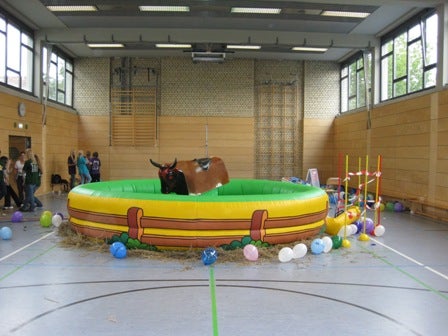 Bullriding – 2