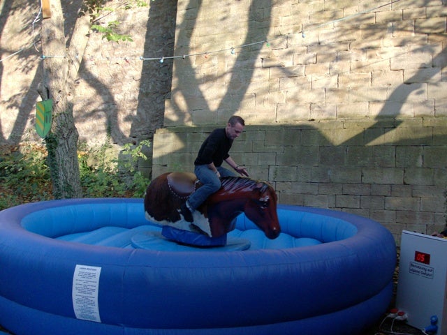 Horse-Riding – 2