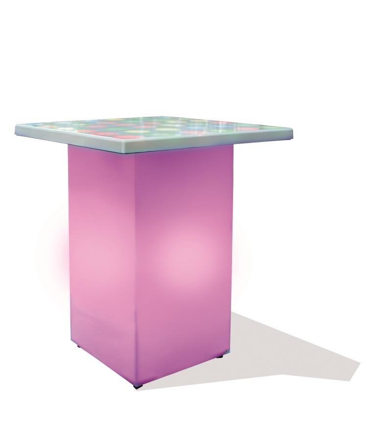 twall® Plus Tisch - Der Tisch der dich bewegt. – 3