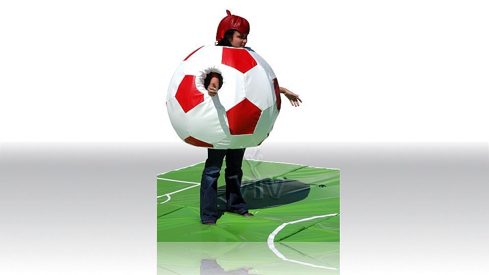 Fußball-Sumo / Sumo / Wrestling – 2