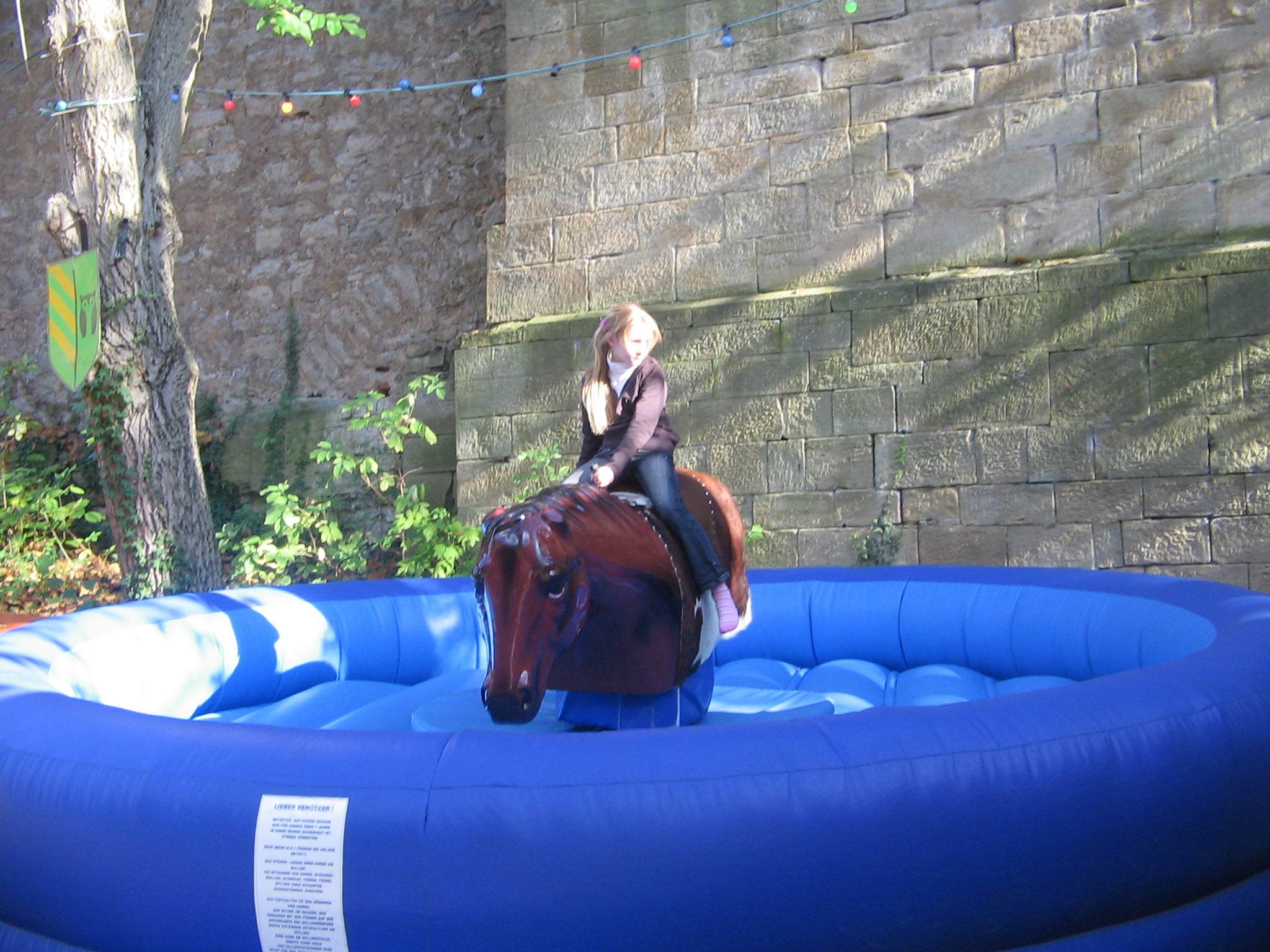 Horse-Riding – 3