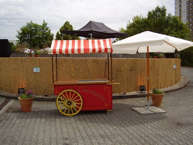 Eismarktwagen – 2