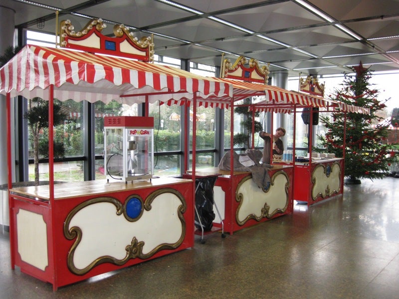 Marktstand – 3