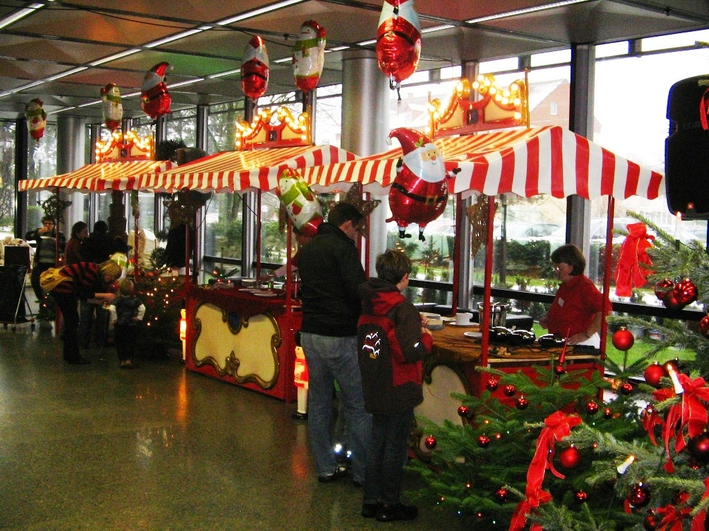 Marktstand – 2