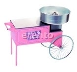 Unterwagen für eine Zuckerwattemaschine
