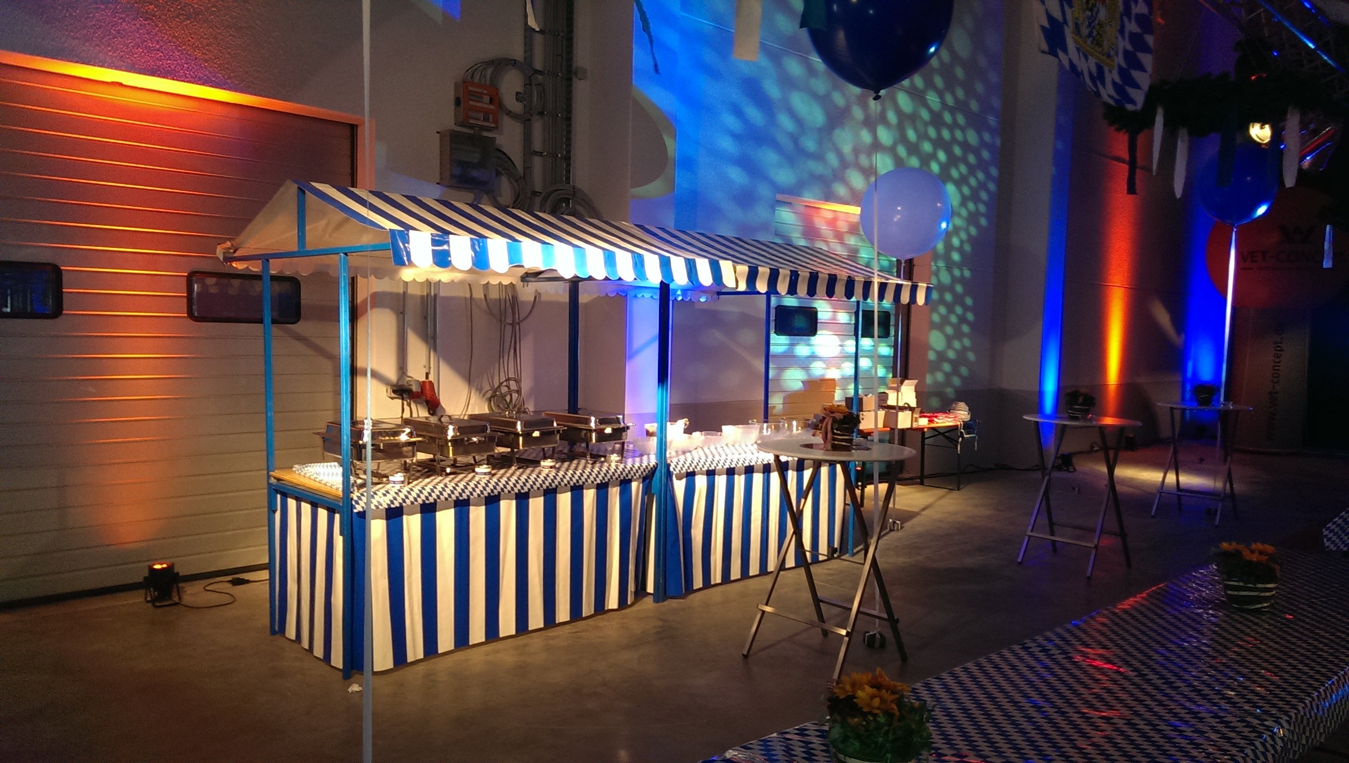 Marktstand – 4