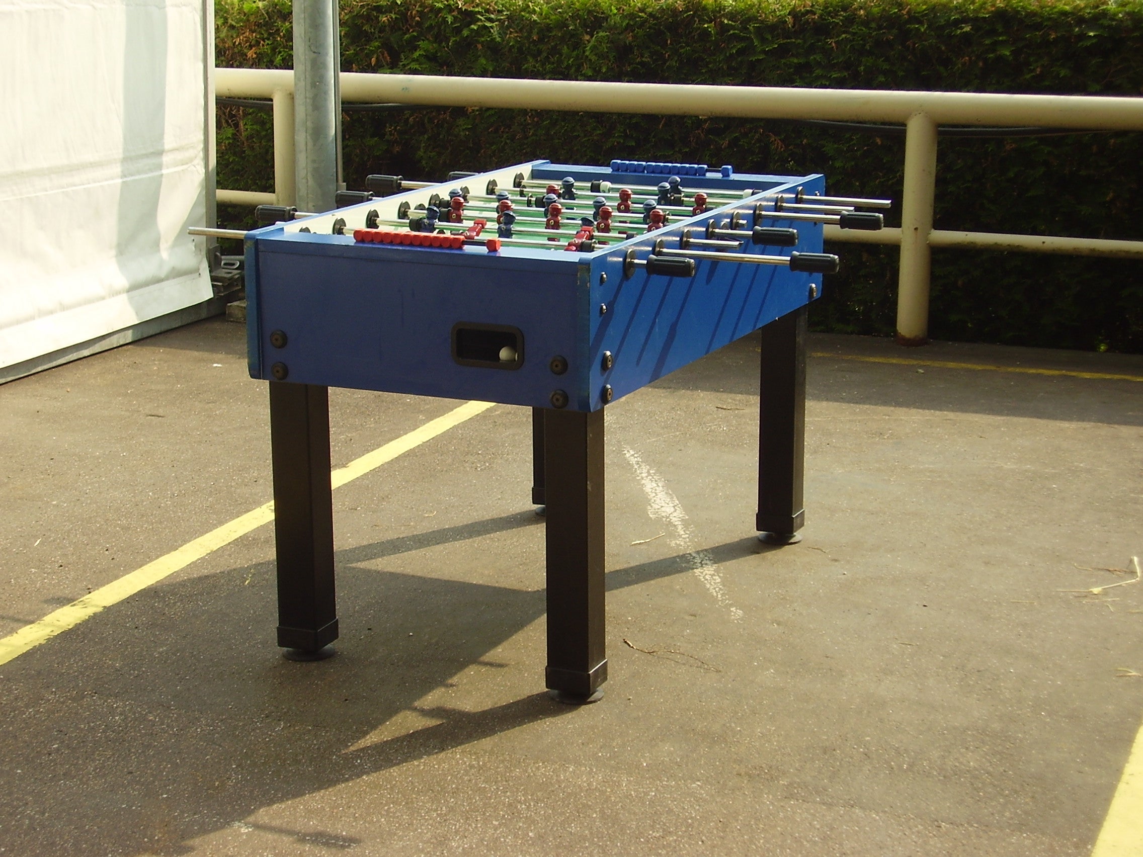 Tischfußball Profiausführung – 2