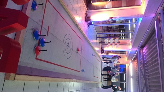 Eisstockschießen/Fun-Curling – 2
