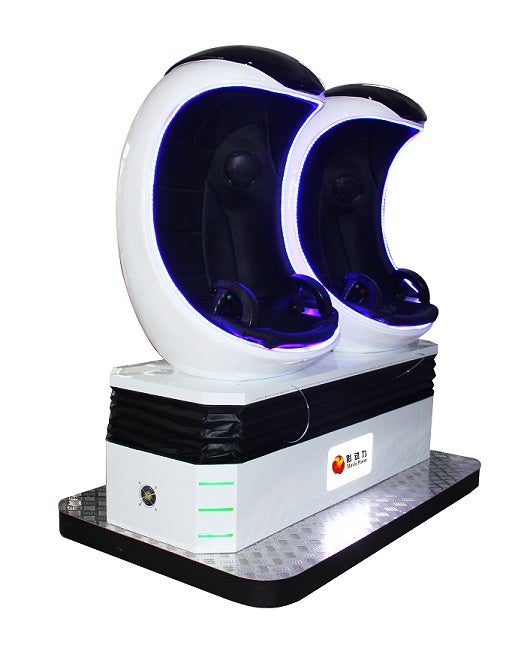 VR Egg Double Seats