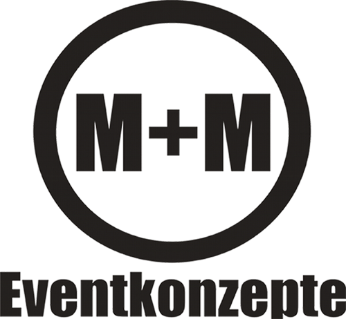 M+M Eventkonzepte Logo