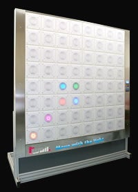 Reaktionswand twall® Premium 64 – 3