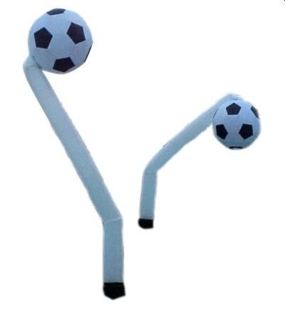 Skydancer Fußball 5m hoch – 2