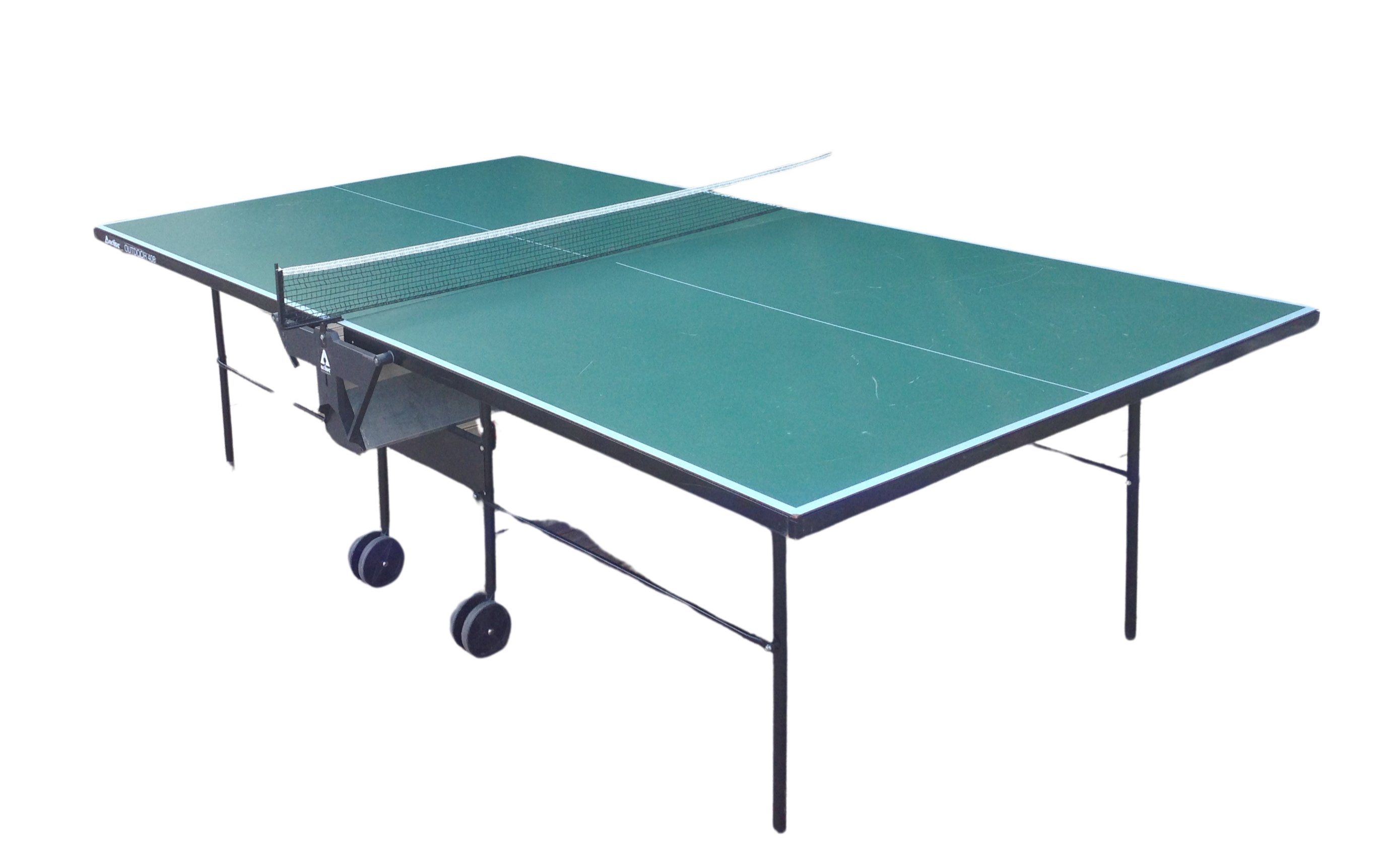 Tischtennisplatte