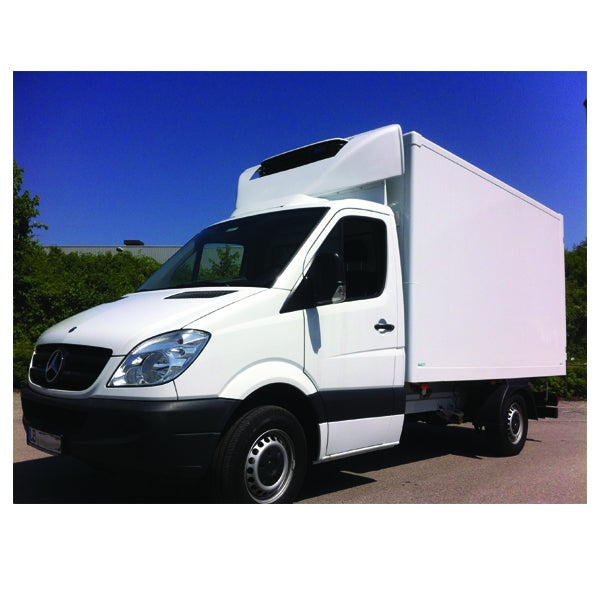 Mercedes Benz Sprinter 316 CDI Kühlkoffer, Frischdienst oder Tiefkühlfahrzeug zur Langzeitmiete