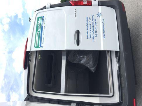 Mercedes Benz Vito - Top Kühlfahrzeug mit Standkühlung in Ludwigsburg Stuttgart mieten – 4