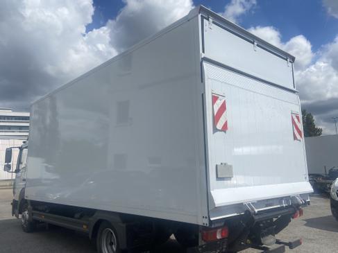 Mercedes Benz 818 ATEGO, 7,49 Tonnen – 2
