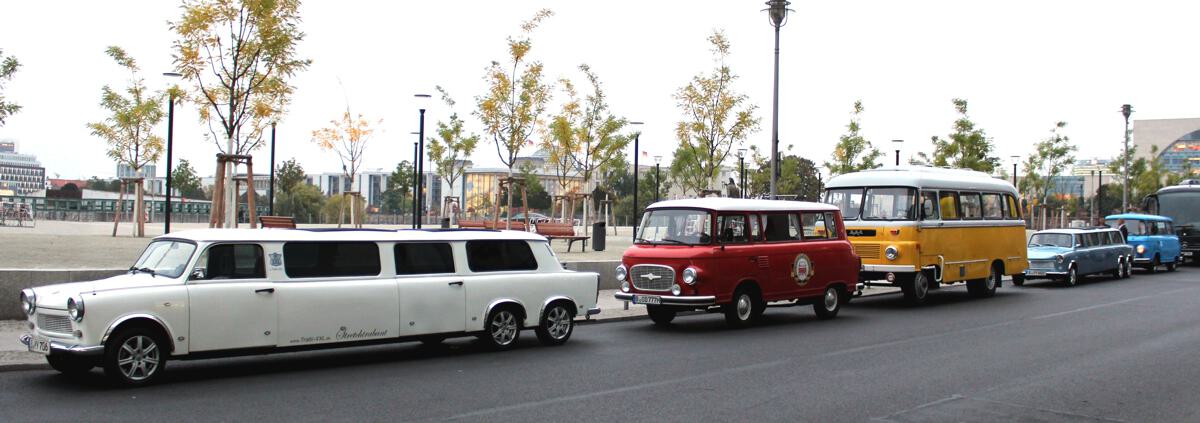 Original Wartburg 311 Oldtimer (bis 3 Gäste) – 2
