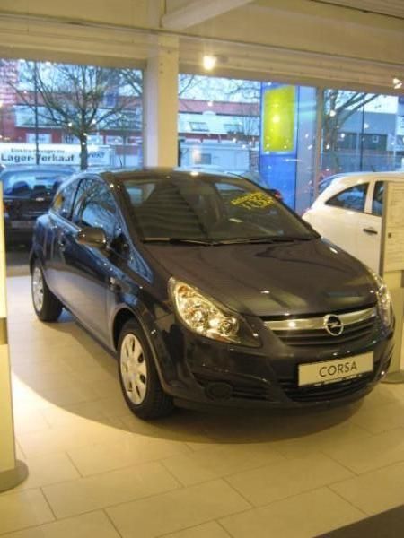 Opel Corsa Edition – 2