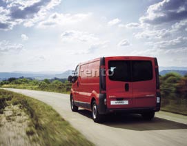 Opel Vivaro Transporter / Kastenwagen / Sprinter – 3
