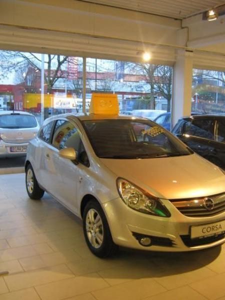 Opel Corsa Edition – 3