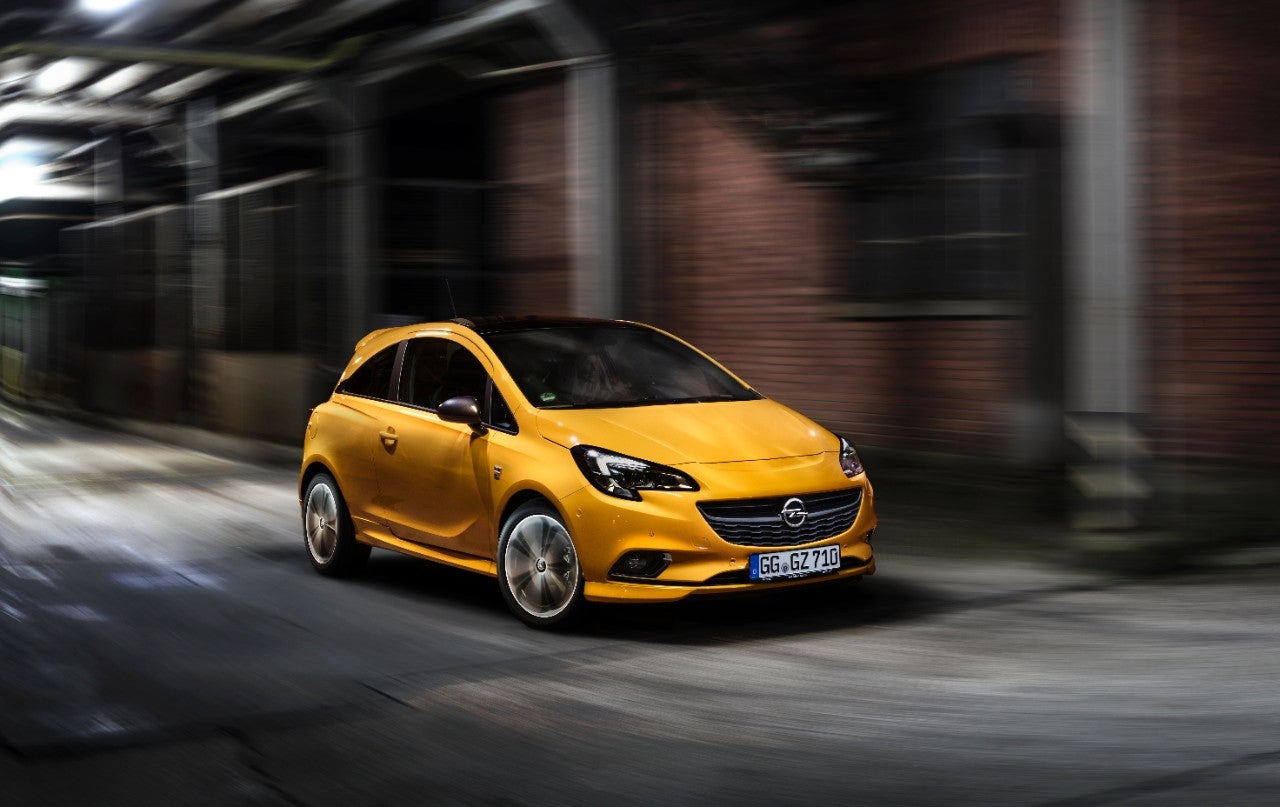 Opel Corsa, 3 oder 5 türig mit sehr guter Ausstattung