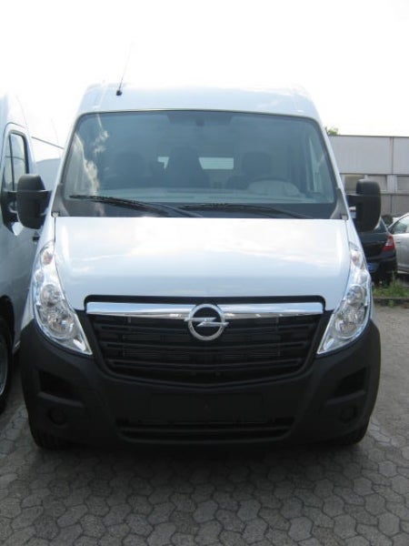 Opel Movano Kastenwagen / Transporter mieten
