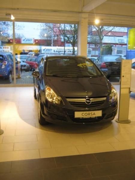 Opel Corsa Edition