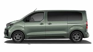 Citroen Spacetourer / Kleinbus / Multivan