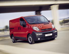 Kastenwagen / Transporter / Sprinter / Opel Vivaro zum attraktiven Preis mieten – 2