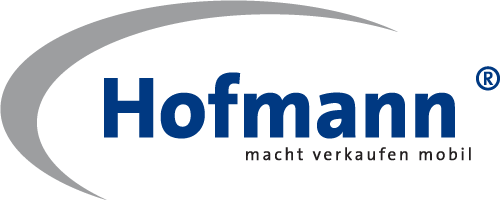 Hofmann GmbH mobile Verkaufssysteme Logo