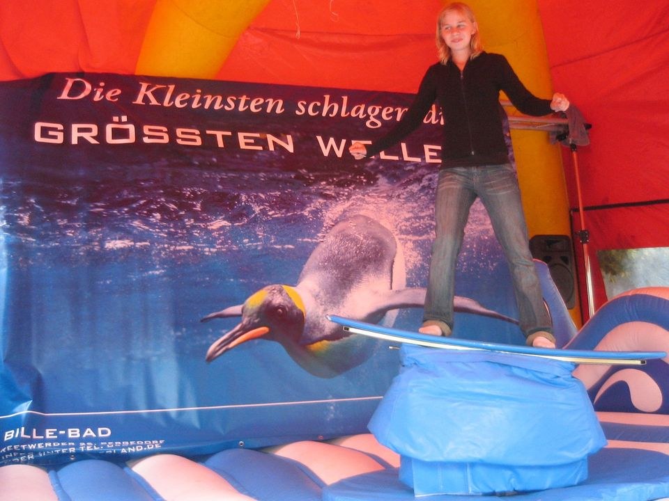 Surf Simulator Wellenreiten mieten in Ibbenbüren – 3