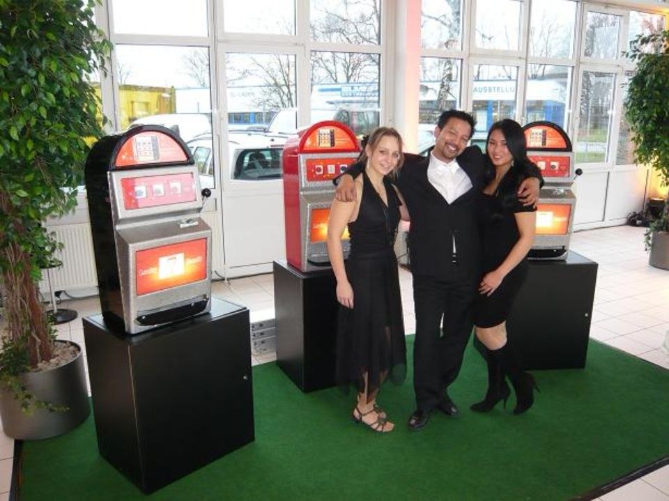 Mobiles Spielcasino Casino Flair mieten in Ibbenbüren – Spiel & Spaß – 2