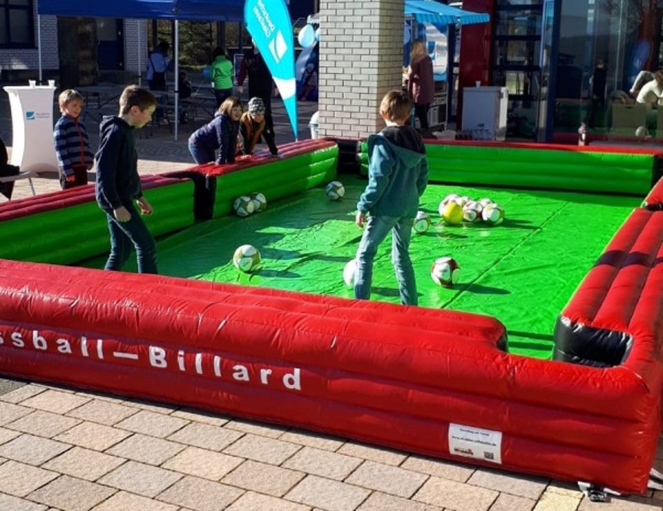 Fußball Dart Action jedes mieten in Ibbenbüren – 2