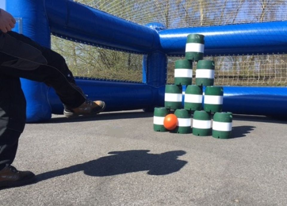 Fußball Dart Action jedes mieten in Ibbenbüren – 4