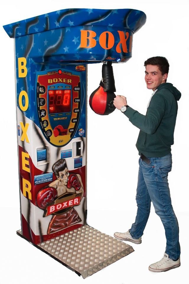 Boxautomat Boxautomaten über 200 Attraktionen mieten in Ibbenbüren – 4