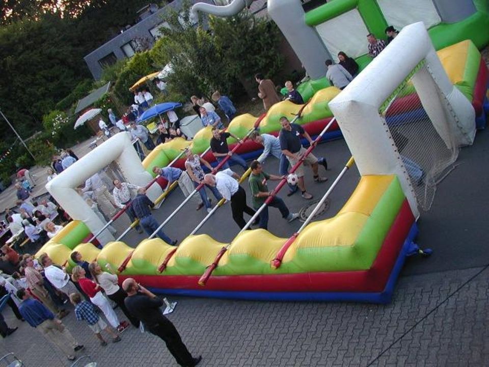 Fußball Dart Action jedes mieten in Ibbenbüren – 3