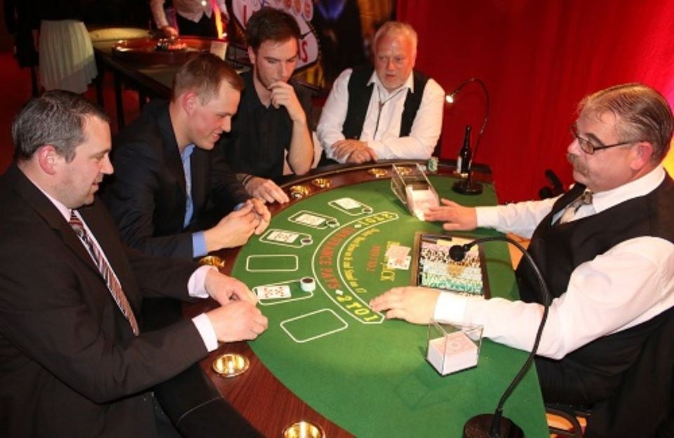 Mobiles Spielcasino Casino Flair mieten in Ibbenbüren – Spiel & Spaß – 4