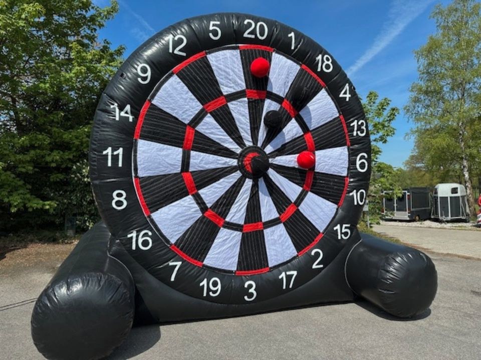Fußball Dart Action jedes mieten in Ibbenbüren