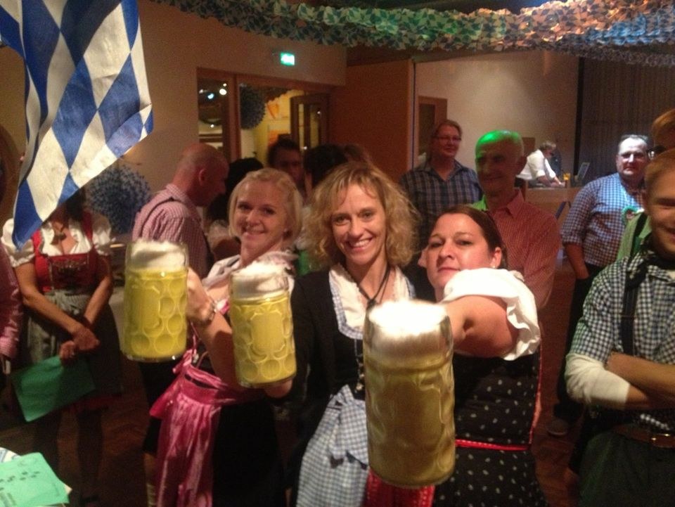 Hau Lukas Bayernspiele Hüttengaudi mieten in Ibbenbüren – Spiel & Spaß