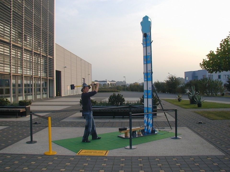 Hau Lukas Bayernspiele Hüttengaudi mieten in Ibbenbüren – Spiel & Spaß – 4