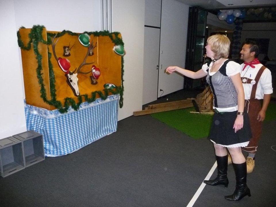 Hau Lukas Bayernspiele Hüttengaudi mieten in Ibbenbüren – Spiel & Spaß – 3